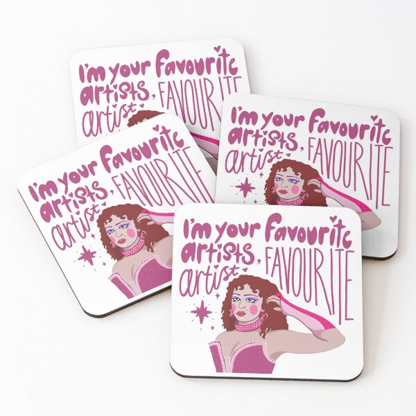 Item preview, Chappel Roan - "I'm your favourite artists, favourite artist." designed and sold by wildy-creative.