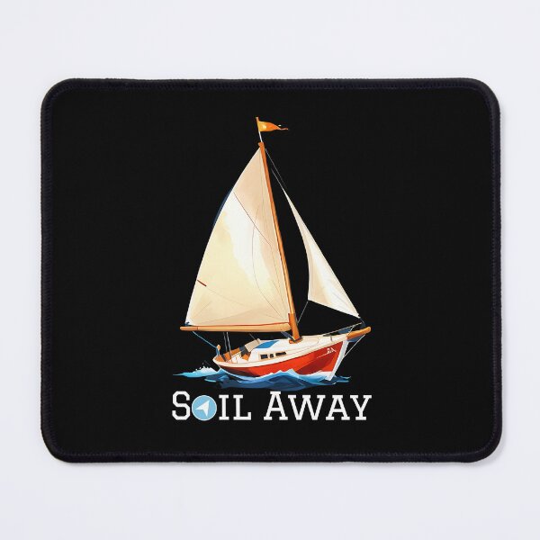 Item preview, Set Sail for Adventure designed and sold by ArchVibe.
