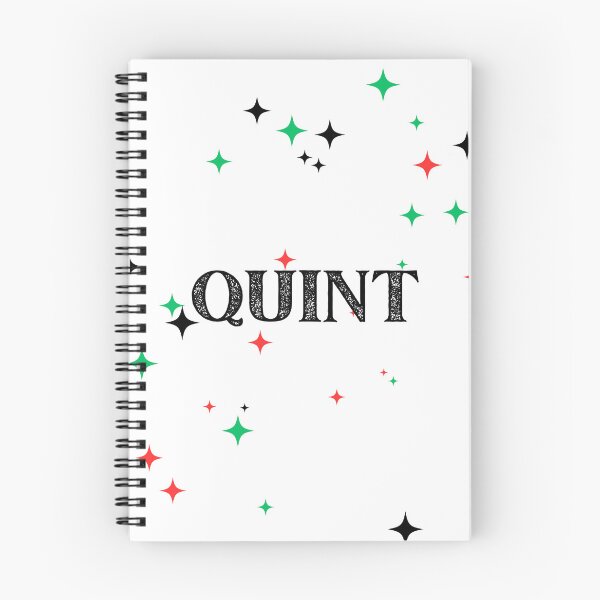 Item preview, Quint Quote sorrounded by a cluster of beautiful stars Classic Design  designed and sold by FARMERMARKET254.