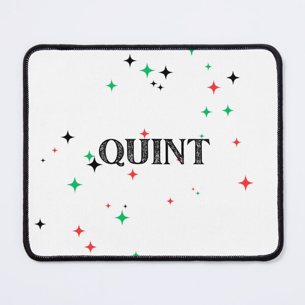 Item preview, Quint Quote sorrounded by a cluster of beautiful stars Classic Design  designed and sold by FARMERMARKET254.