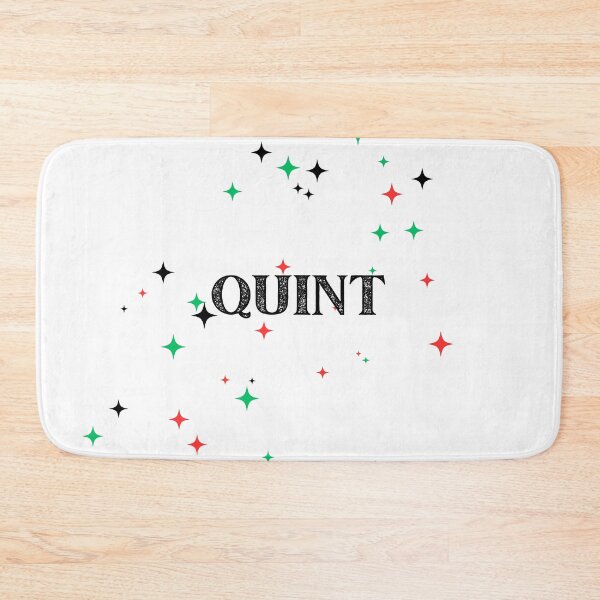 Item preview, Quint Quote sorrounded by a cluster of beautiful stars Classic Design  designed and sold by FARMERMARKET254.