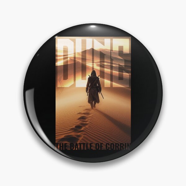 Item preview, Vintage Distressed Surf Dune Sci Fi Classic designed and sold by Pratik Dodiya.