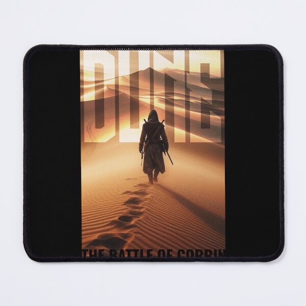 Item preview, Vintage Distressed Surf Dune Sci Fi Classic designed and sold by Pratik Dodiya.
