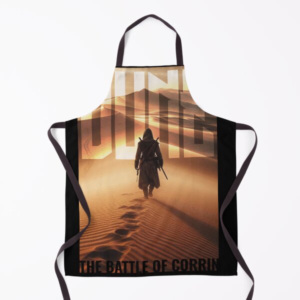 Item preview, Vintage Distressed Surf Dune Sci Fi Classic designed and sold by Pratik Dodiya.