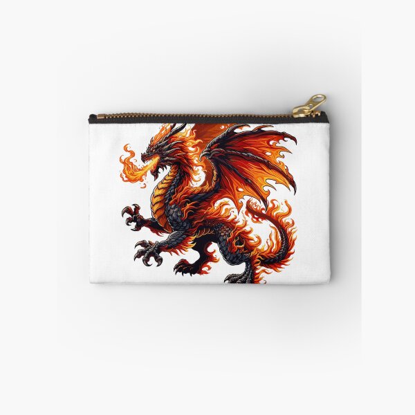 Item preview, Fire Dragon #2 designed and sold by Xsquilax.
