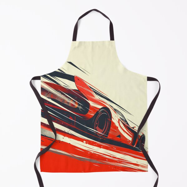 Item preview, minimalist car race designed and sold by Windy-market.