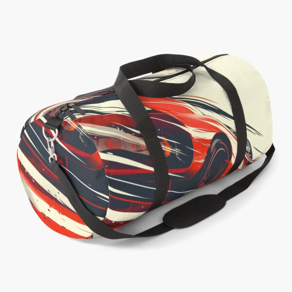 Item preview, minimalist car race designed and sold by Windy-market.