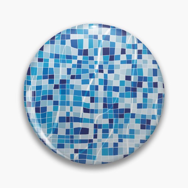 Item preview, Water Reflections on Pool Tiles designed and sold by PauRicart.