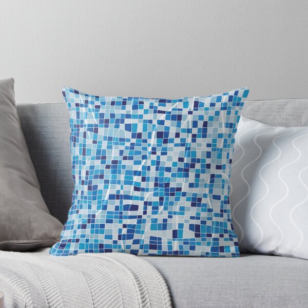 Item preview, Water Reflections on Pool Tiles designed and sold by PauRicart.
