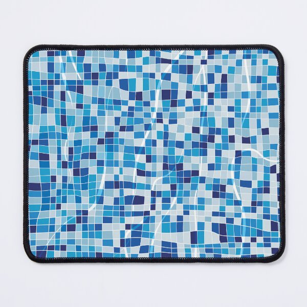 Item preview, Water Reflections on Pool Tiles designed and sold by PauRicart.