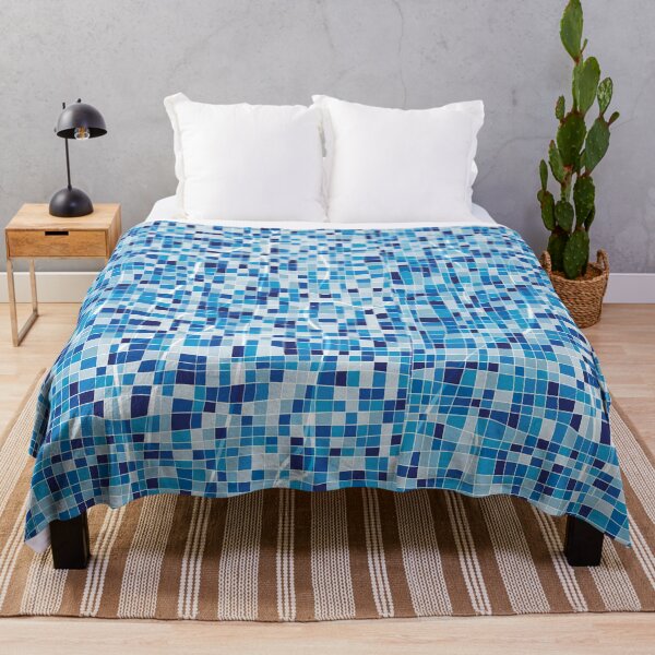 Item preview, Water Reflections on Pool Tiles designed and sold by PauRicart.