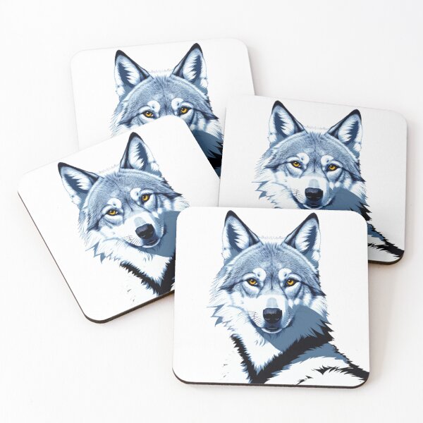 Item preview, Wolf designed and sold by Strange-boom.