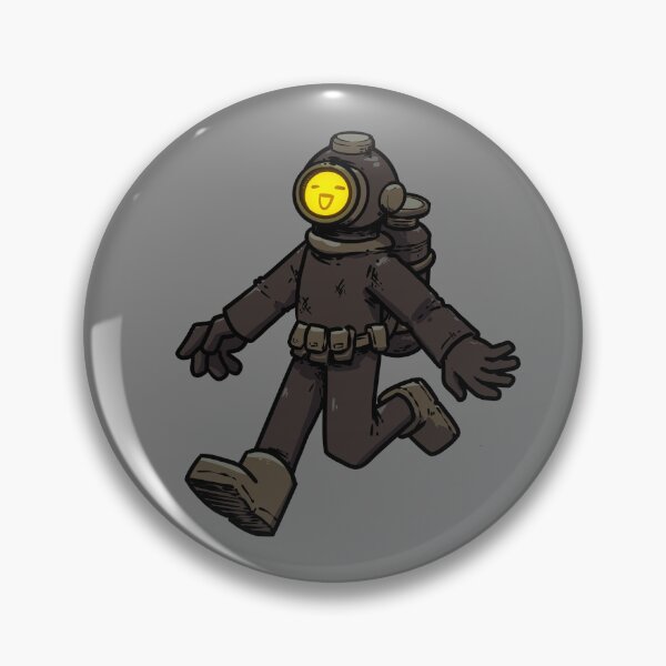 Item preview, Content Warning Player designed and sold by GoblinCommander.