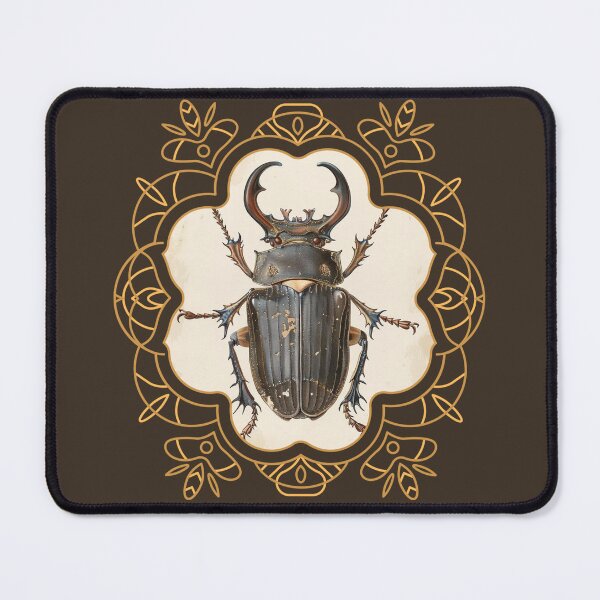 Item preview, Rhino Beetle designed and sold by AnnDart.