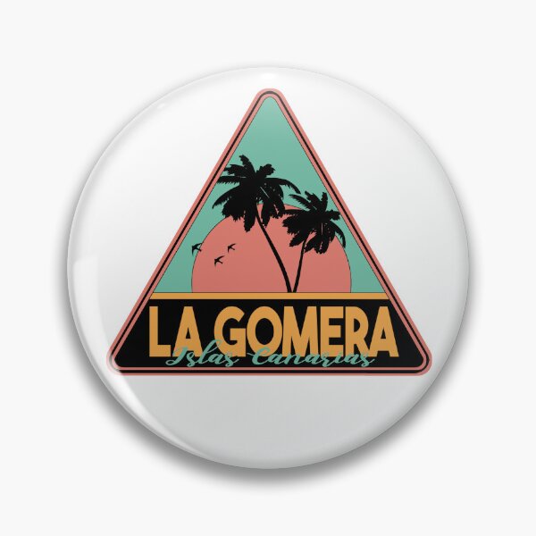 Item preview, La Gomera designed and sold by blankshirt.