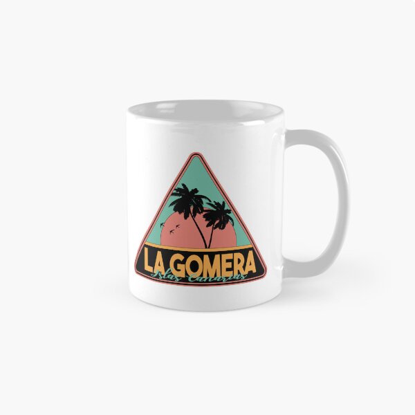 Item preview, La Gomera designed and sold by blankshirt.