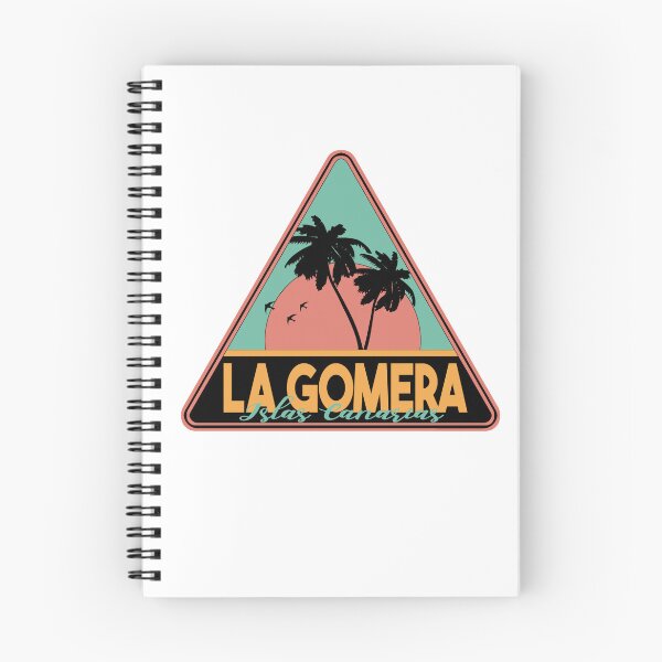 Item preview, La Gomera designed and sold by blankshirt.