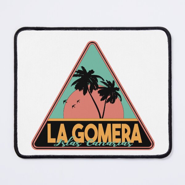 Item preview, La Gomera designed and sold by blankshirt.