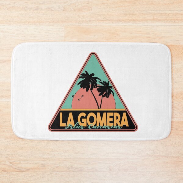 Item preview, La Gomera designed and sold by blankshirt.