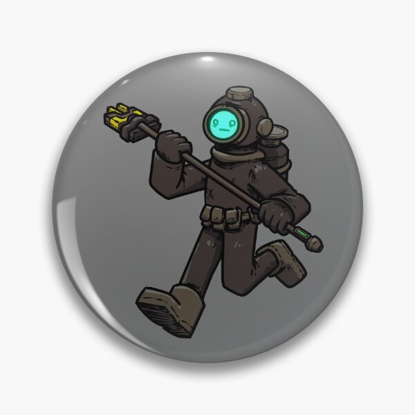 Item preview, Content Warning Player designed and sold by GoblinCommander.