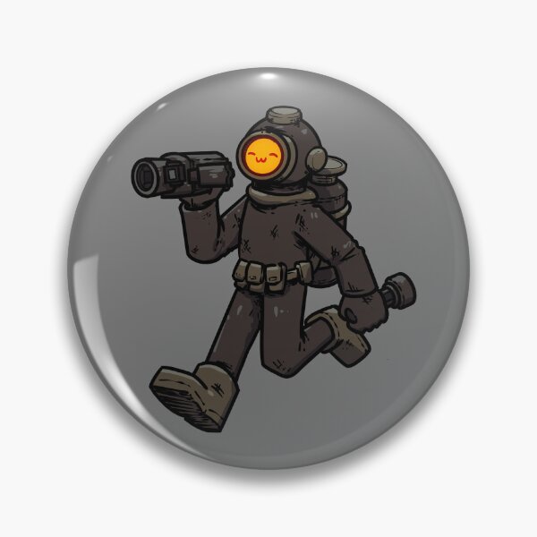 Item preview, Content Warning Player designed and sold by GoblinCommander.