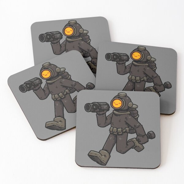 Item preview, Content Warning Player designed and sold by GoblinCommander.
