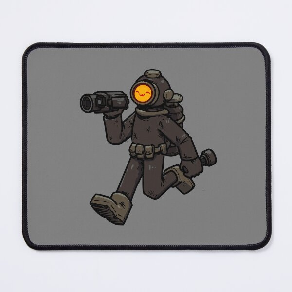 Item preview, Content Warning Player designed and sold by GoblinCommander.