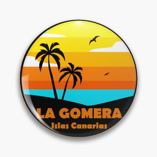 Item preview, La Gomera designed and sold by blankshirt.