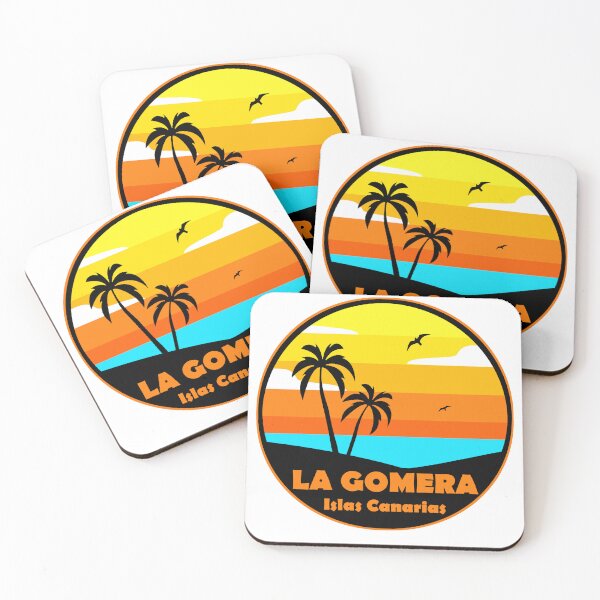 Item preview, La Gomera designed and sold by blankshirt.
