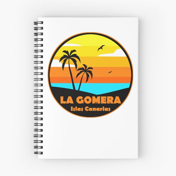 Item preview, La Gomera designed and sold by blankshirt.