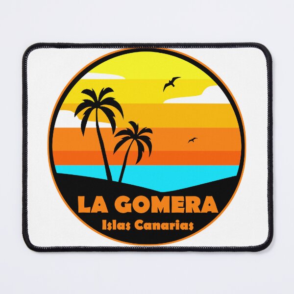 Item preview, La Gomera designed and sold by blankshirt.