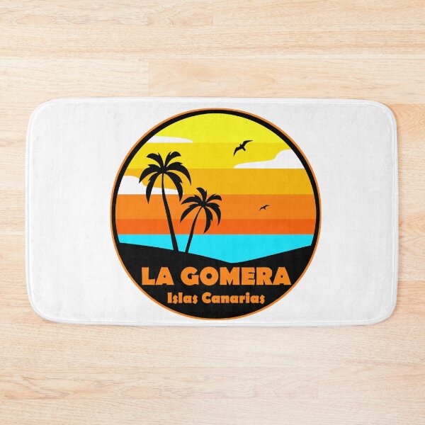 Item preview, La Gomera designed and sold by blankshirt.