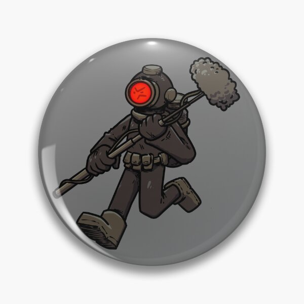 Item preview, Content Warning Player designed and sold by GoblinCommander.