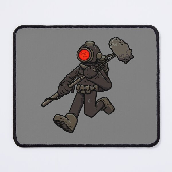 Item preview, Content Warning Player designed and sold by GoblinCommander.
