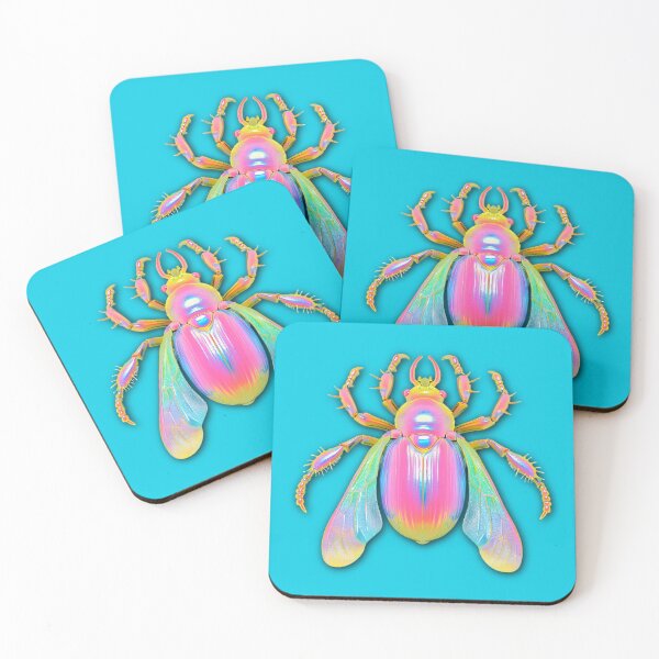Item preview, Colorful Mutant Insect designed and sold by dinaaaaaah.