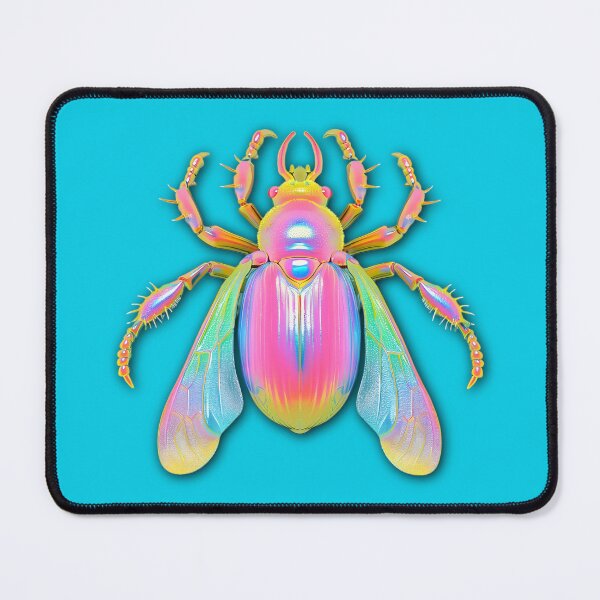 Item preview, Colorful Mutant Insect designed and sold by dinaaaaaah.
