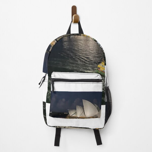 Item preview, Sydney Opera House, Winter evening designed and sold by victor.