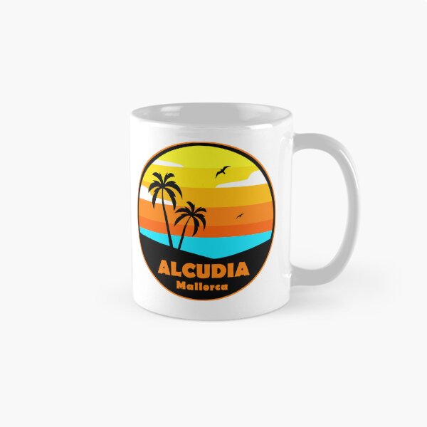 Item preview, Alcudia Majorca designed and sold by blankshirt.