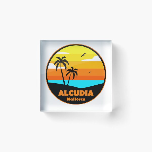 Item preview, Alcudia Majorca designed and sold by blankshirt.