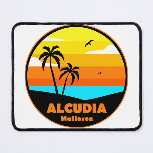 Item preview, Alcudia Majorca designed and sold by blankshirt.