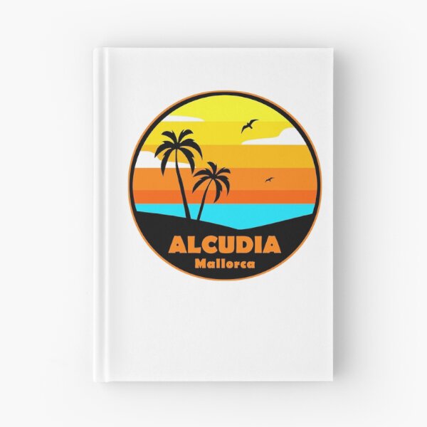 Item preview, Alcudia Majorca designed and sold by blankshirt.