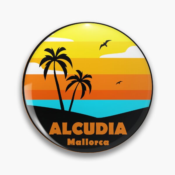 Item preview, Alcudia Majorca designed and sold by blankshirt.