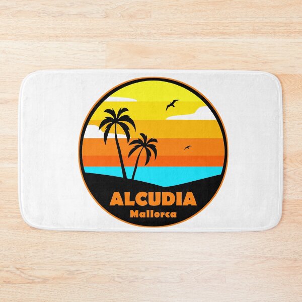 Item preview, Alcudia Majorca designed and sold by blankshirt.