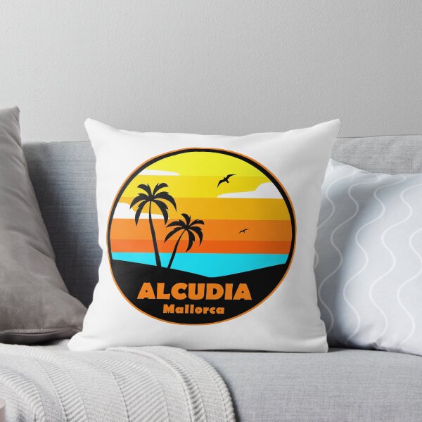 Item preview, Alcudia Majorca designed and sold by blankshirt.