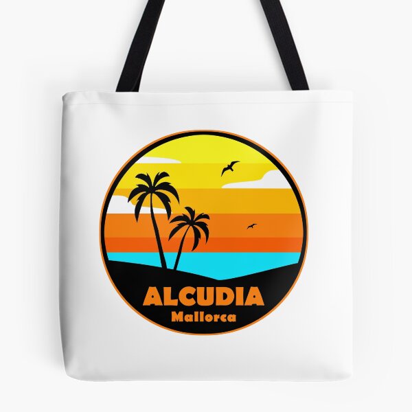 Item preview, Alcudia Majorca designed and sold by blankshirt.