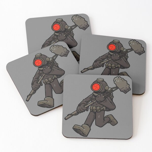 Item preview, Content Warning Player designed and sold by GoblinCommander.