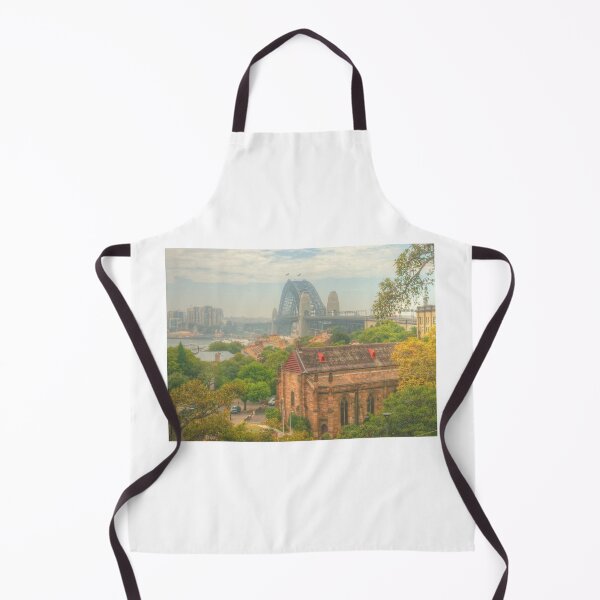 Item preview, Sydney Harbour Bridge from Observatory Hill designed and sold by Michael Matthews.