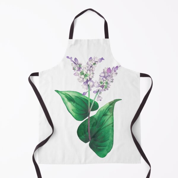 Item preview, Watercolor buckwheat plant designed and sold by Ekaterina Glazkova.