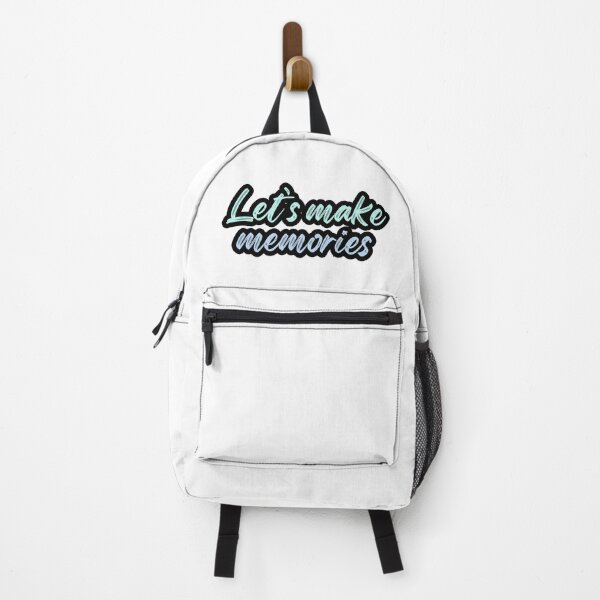 Item preview, Let’s make memories designed and sold by variant designer.