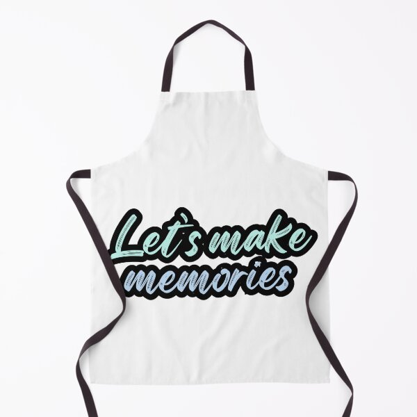 Item preview, Let’s make memories designed and sold by variant designer.